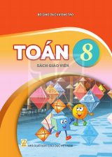 Sách giáo viên Toán 8 - Kết nối tri thức 2026-2027